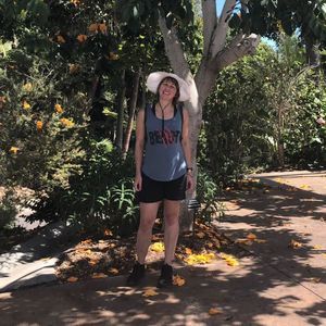 Meet your Posher, Sarah